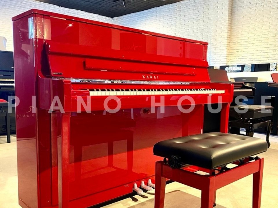 Hình ảnh chi tiết KAWAI K-200 Red Edition góc chụp 2